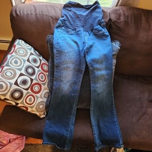 Maternity jeans
